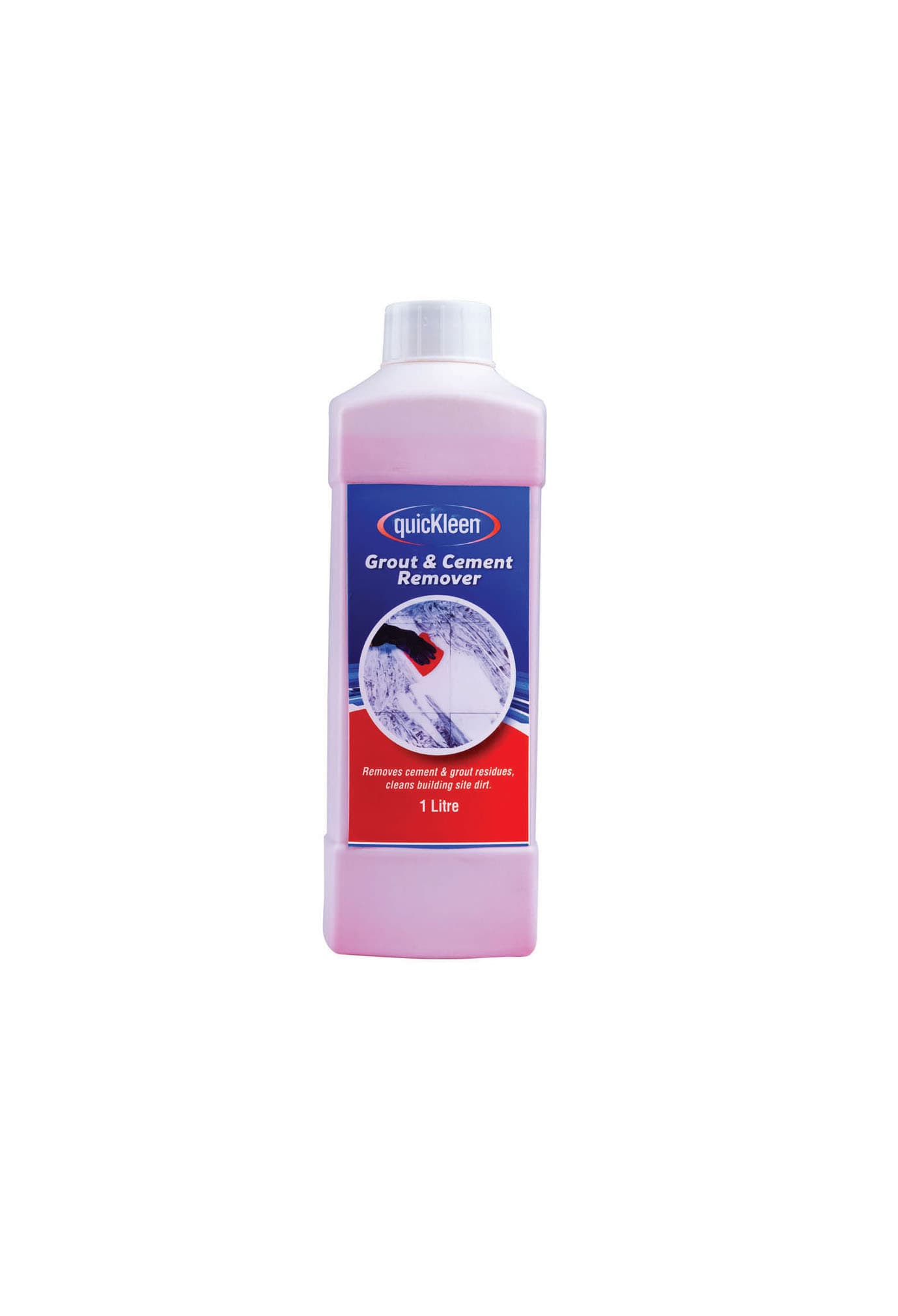 Quickleen Grout & Cement Remover (1L)