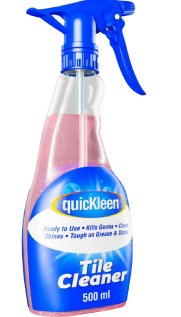 Quickset Cleaner