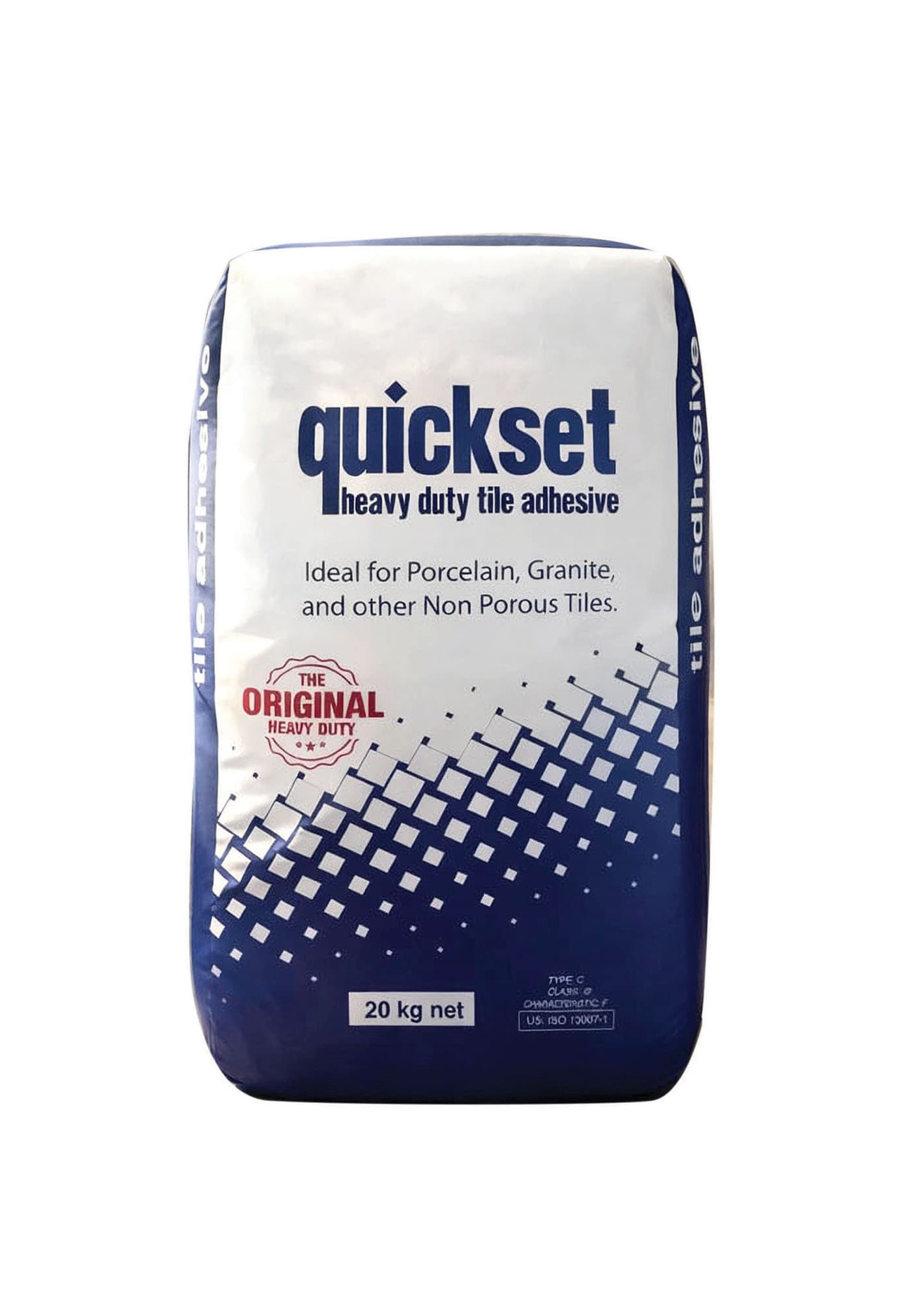 Quickset Heavy Duty Tile Adhesive