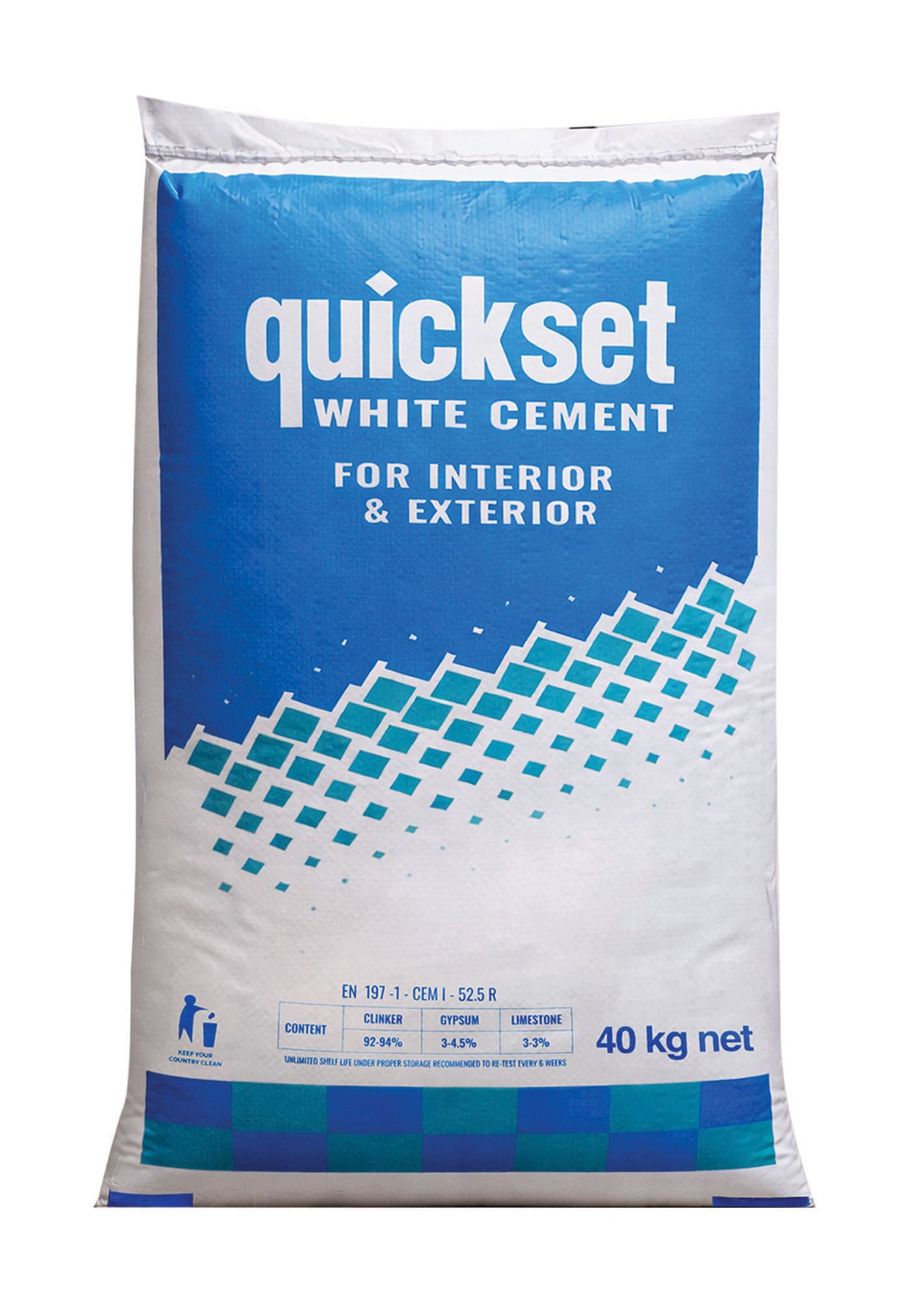 Quickset Multi-Use White Flexible Adhesive