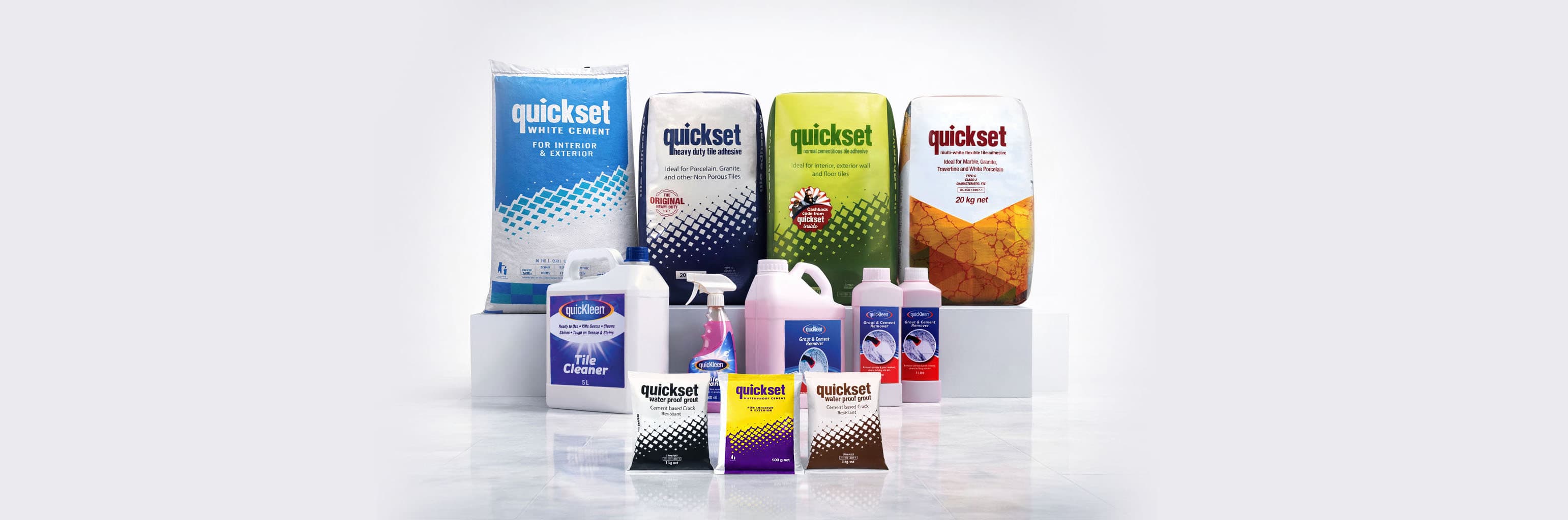 Quickset Products