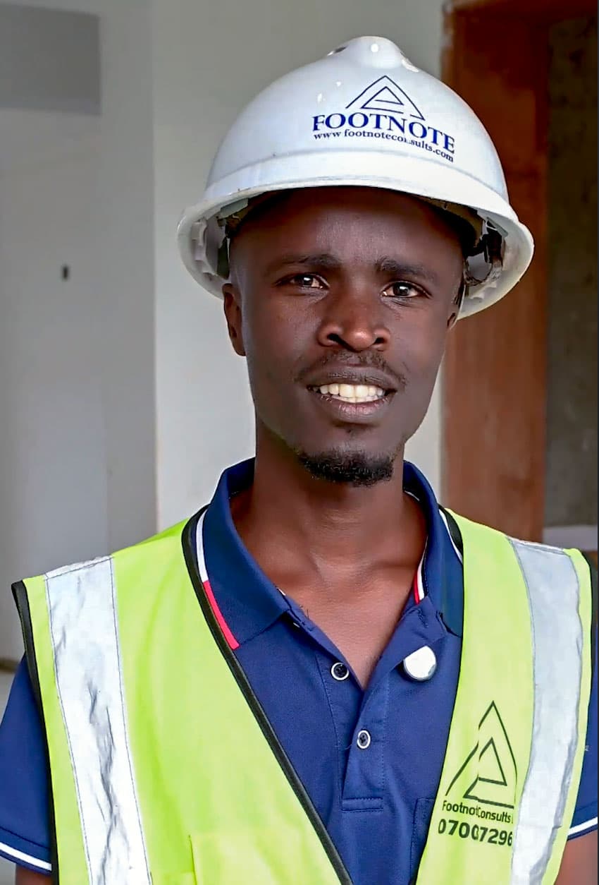 Engineer Agaba Paul