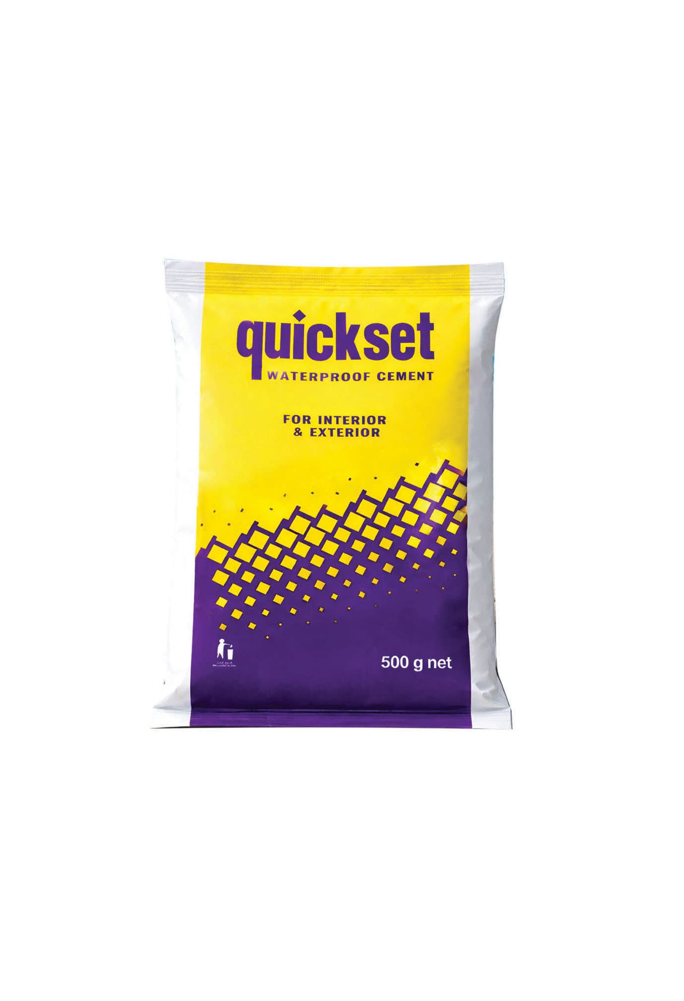 Quickset Waterproof Cement