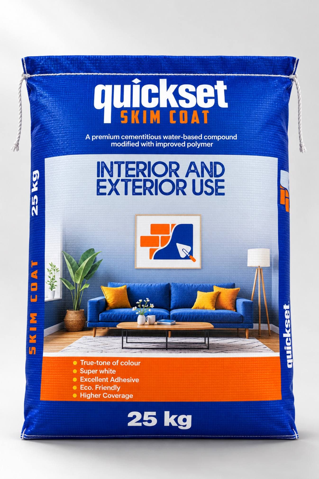 Quickset Skim Coat